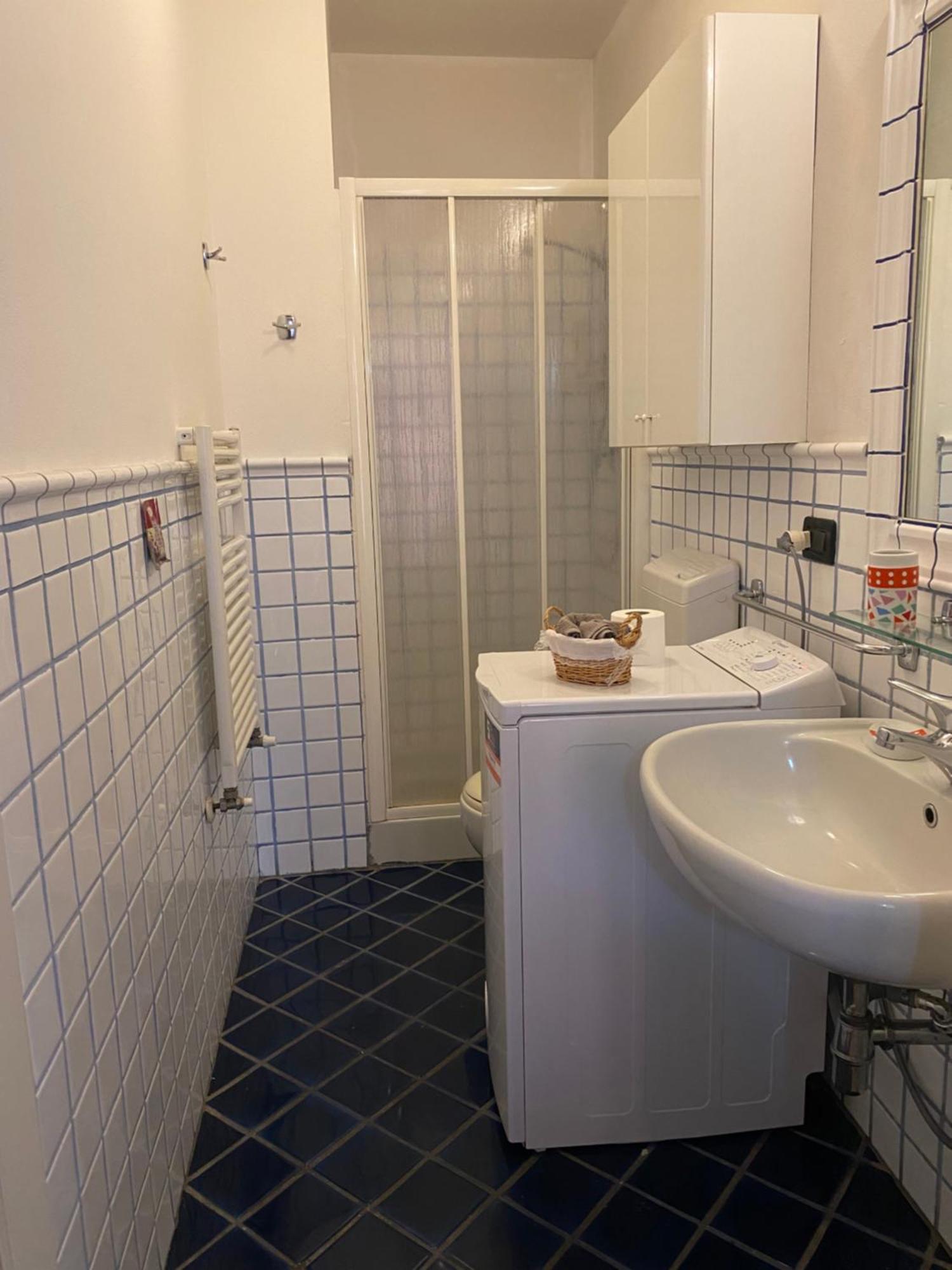 Appartamento Saragozza Bologna Bagian luar foto