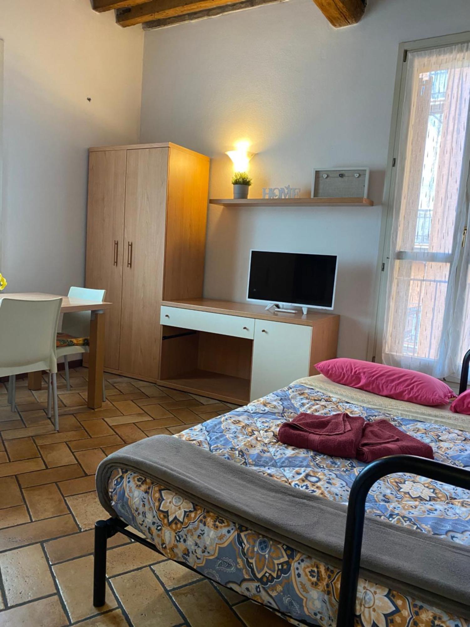 Appartamento Saragozza Bologna Bagian luar foto